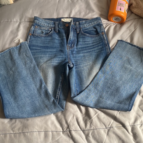 Very good condition madewell jeans - Picture 5 of 6